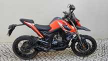 Zontes U1 125 - Ano 2022