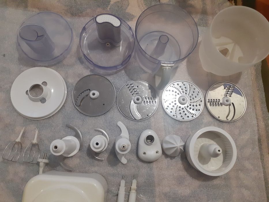 Кухонний комбаїн КENWOOD FP730 потужність 900 Ват.