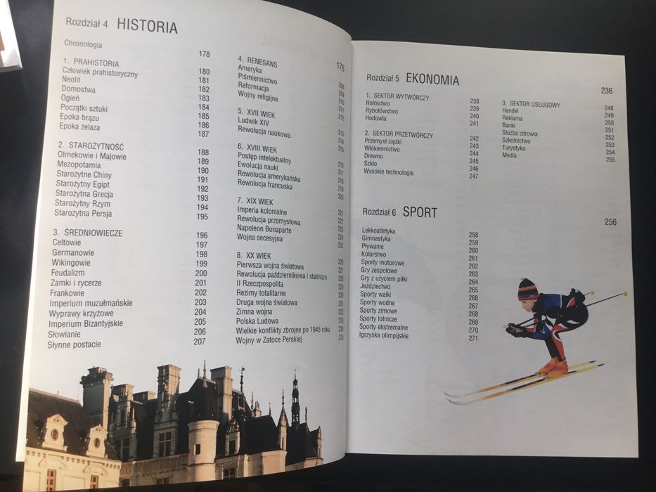 Encyklopedia dla dociekliwych