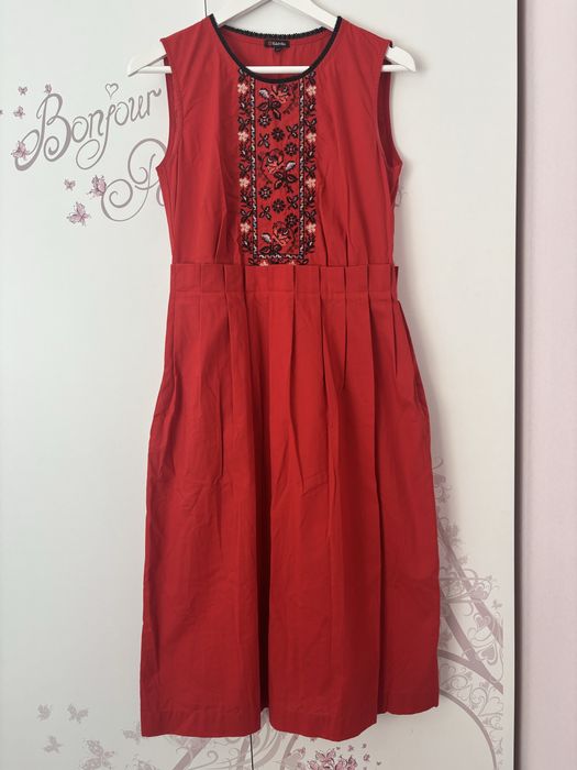 Сукня вишиванка розмір S