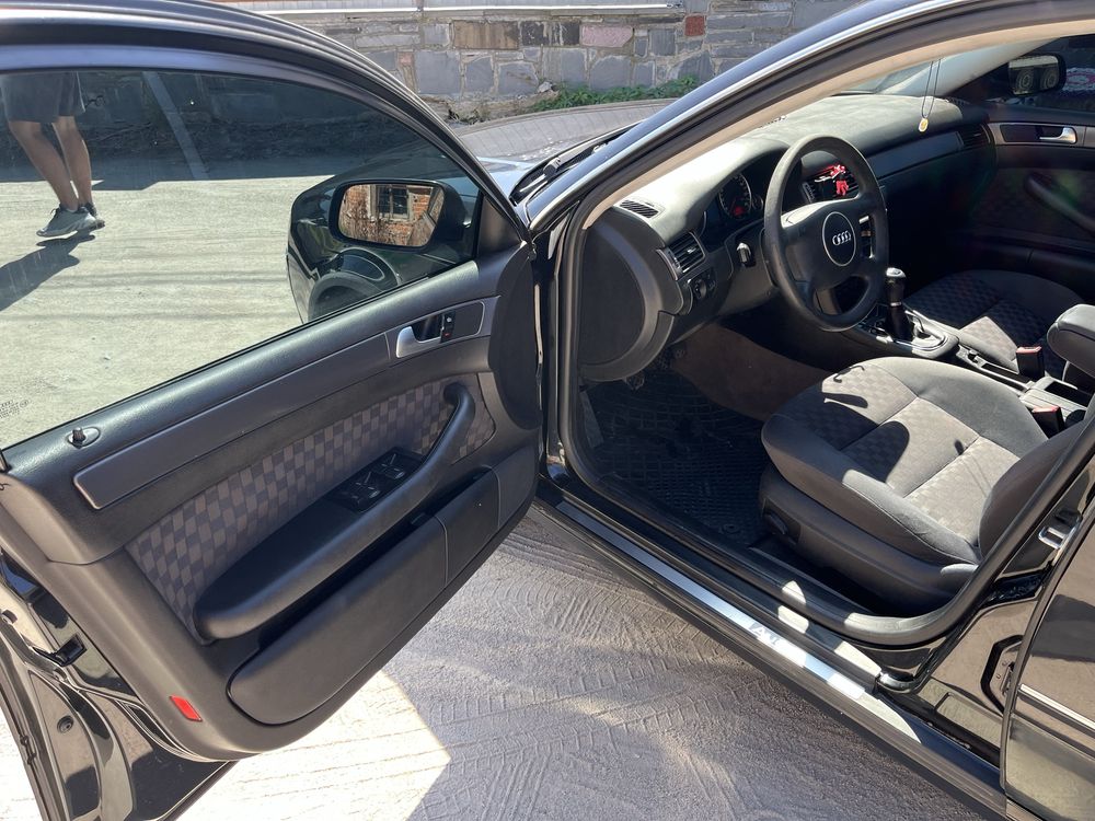 Audi A6 C5 2003(4)