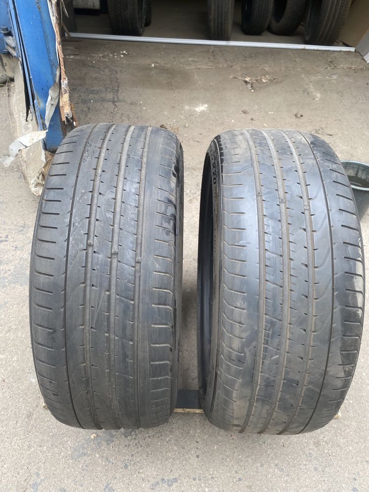 Pirelli PZERO R20 245/35