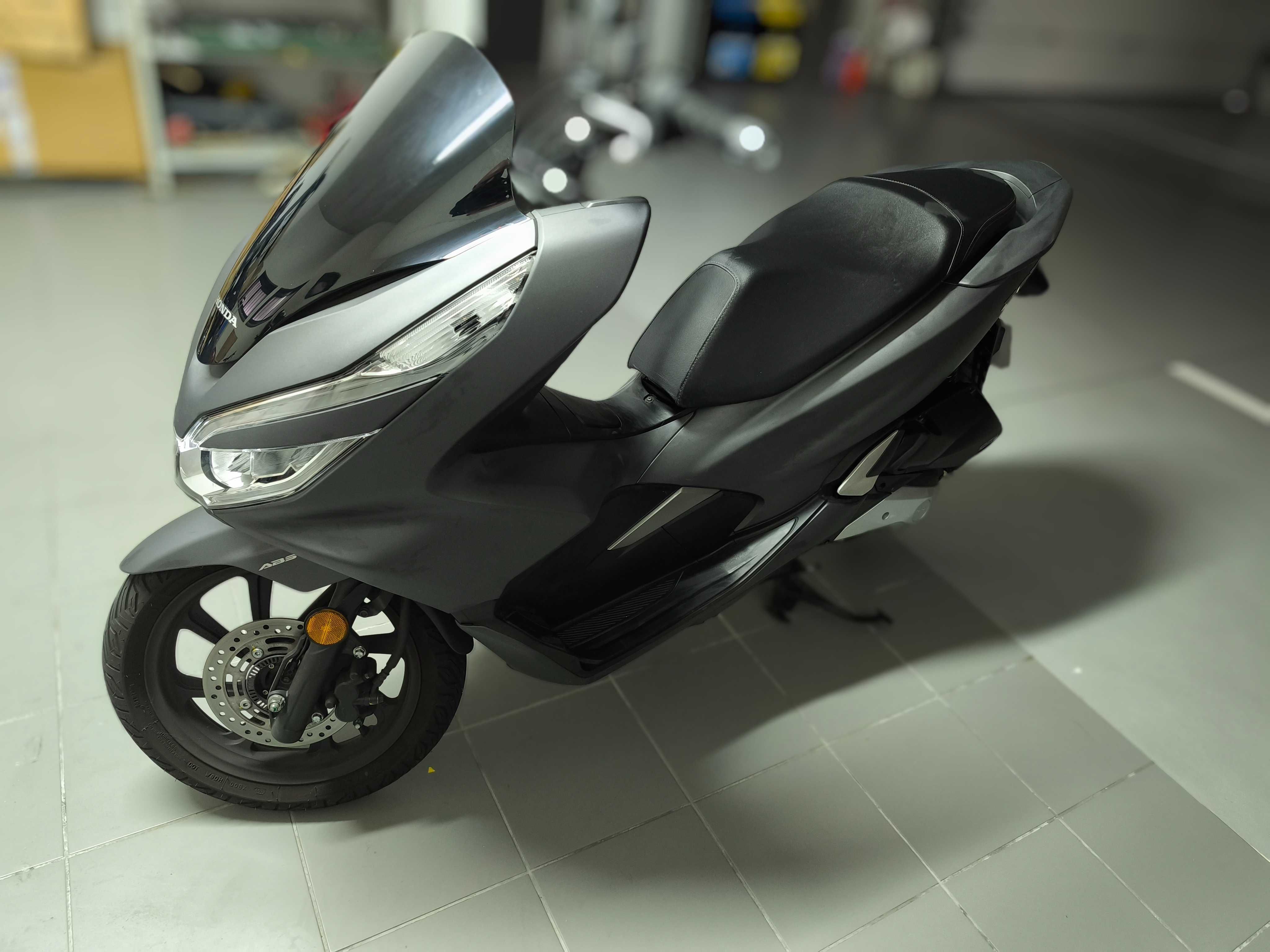Honda PCX 125 C/ Nova (Baixa preço)