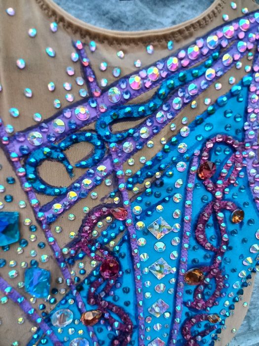 Купальник для художньої гімнастики