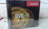 Dvds Imation novos