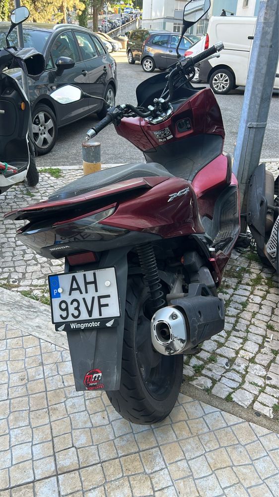 Pcx 2020 revisada