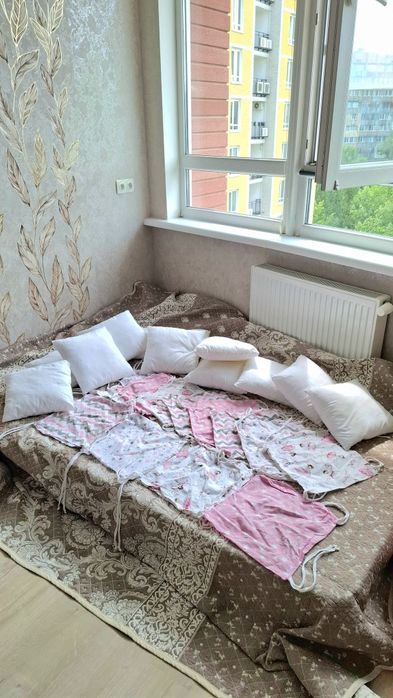 Комплект в краватку