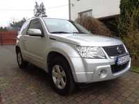 Suzuki Grand Vitara 1.9d 129km Lift 4x4 Klimatronik Podgrz.Fotele