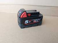 Bateria Milwaukee M18 5Ah