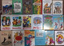 Дитячі книжки. Казки пригоди фантастика