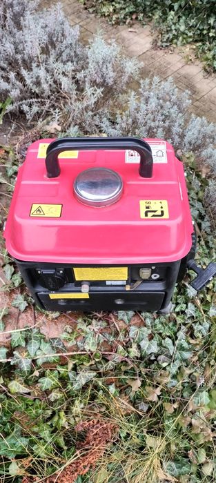 Agregat prądotwórczy