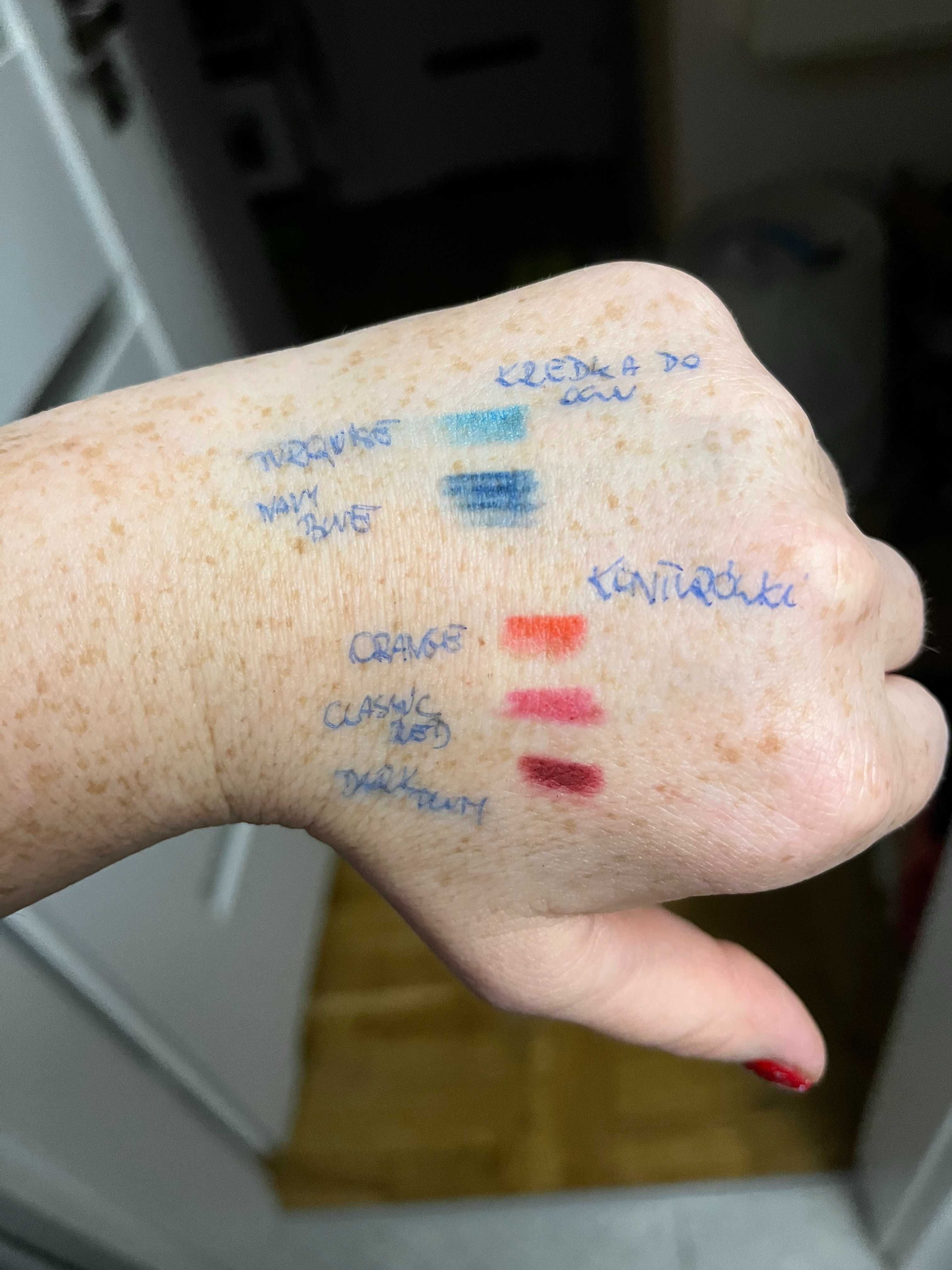 Konturówka do ust Neo Make Up