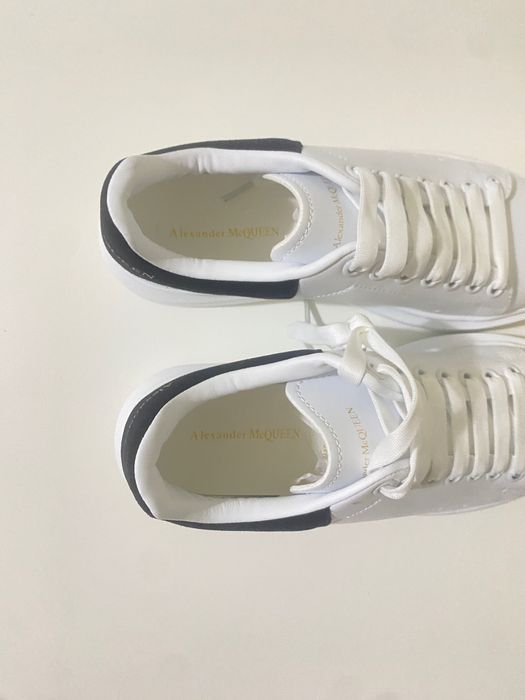 Alexander McQueen Branco