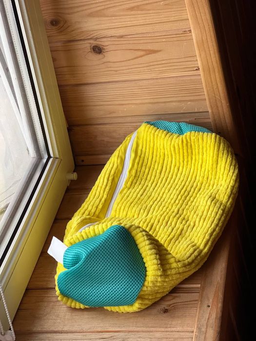 Великий мішок для прання взуття 44 × 26 см, сумка для прання взуття