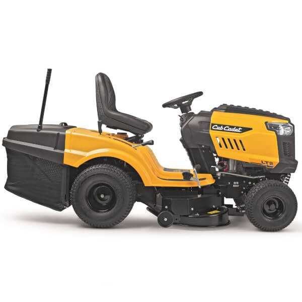 CUB CADET LT2 Kosiarka Traktor Nowy z koszem Hydrostat dostawa do domu