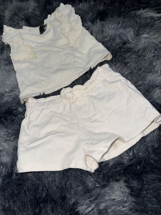 Ubrania H&M letnie rozmiar 80