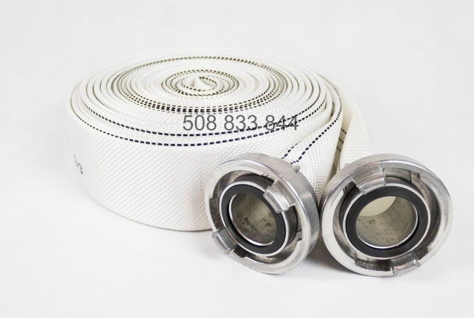BEZALIN Polski Wąż Strażacki 2 Cale 52MM Przewód do Pompa Korus 20M