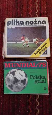 Pilka nożna ludzie.. i Mundial'78 Polska gola!