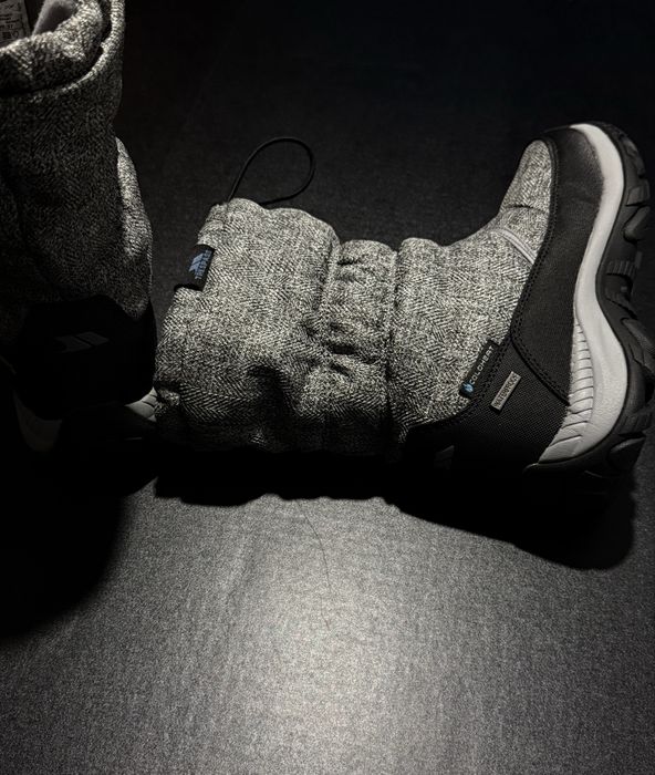 Утеплені черевики Trespass, розмір 37, Оригінал!