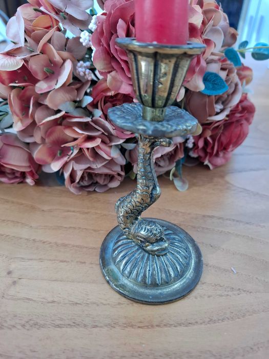 Candelabro Vintage