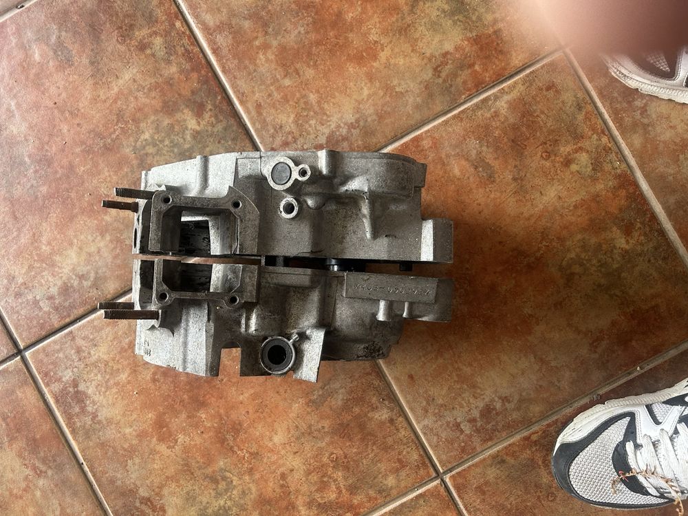 Katers ymaha dtr 125
