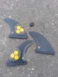 Quilhas Futures Fins Large