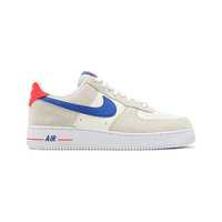 Nike air force 1 coconut milk hyper royal