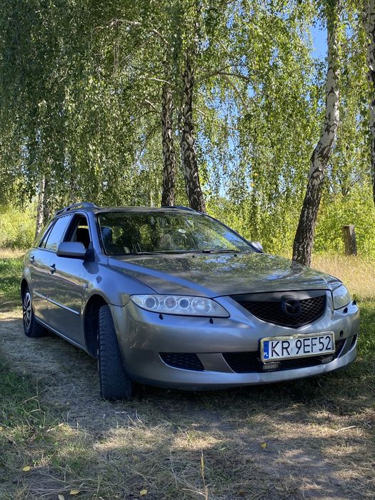 Продам Мазда 6 дизель 2.0