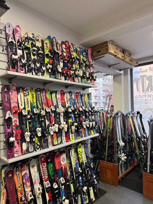 Nowe buty snowboardowe RVN DUAL PRO MOZ 26,5-30,5 cm Sklep Kraków