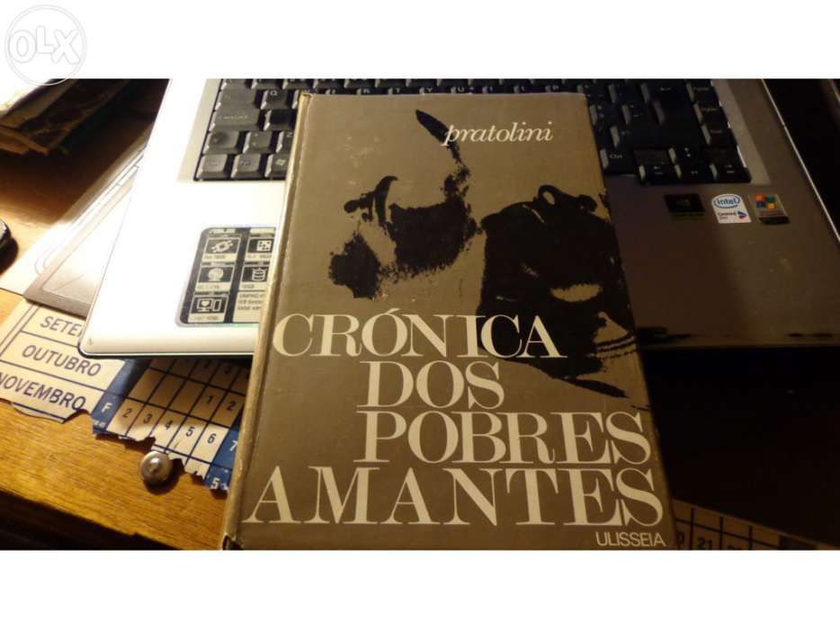 Livro - crónica dos pobres amantes - ulisseia