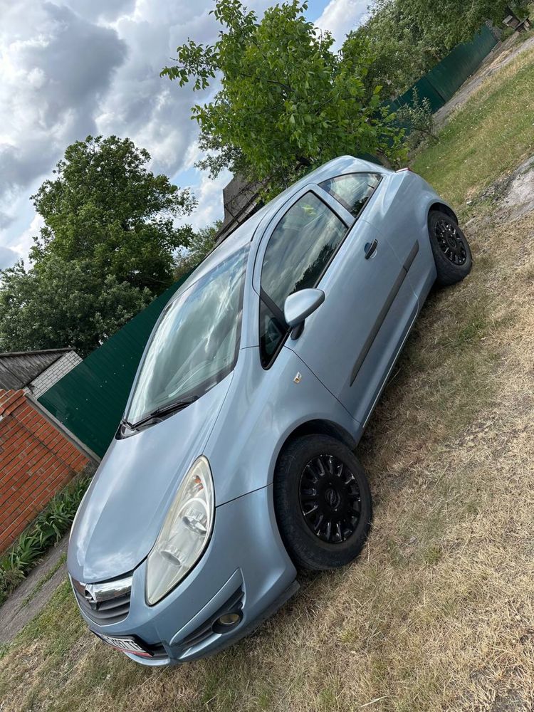 Продам Opel Corsa 2008