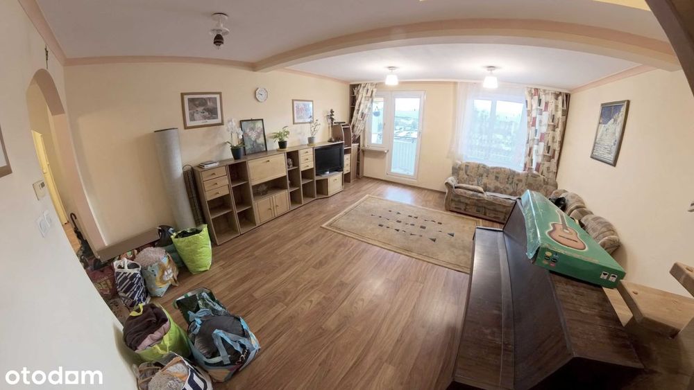 Na sprzedaż mieszkanie dwupoziomowe 5 pok Zabobrze