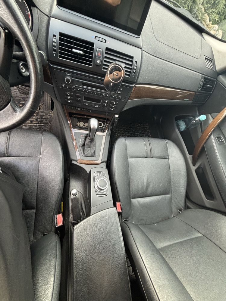 Bmw x3 e83 2.0d 177km automat