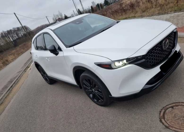 Mazda CX-5 AWD TOURING 2022