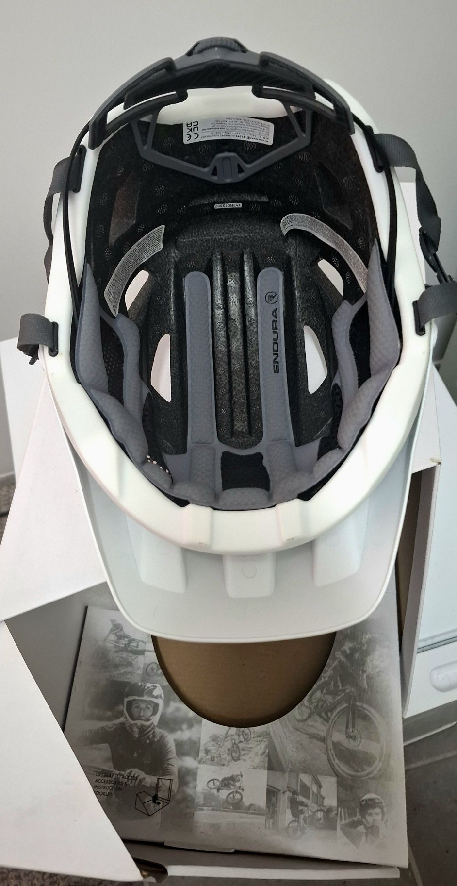Capacete Btt Endura Hummvee