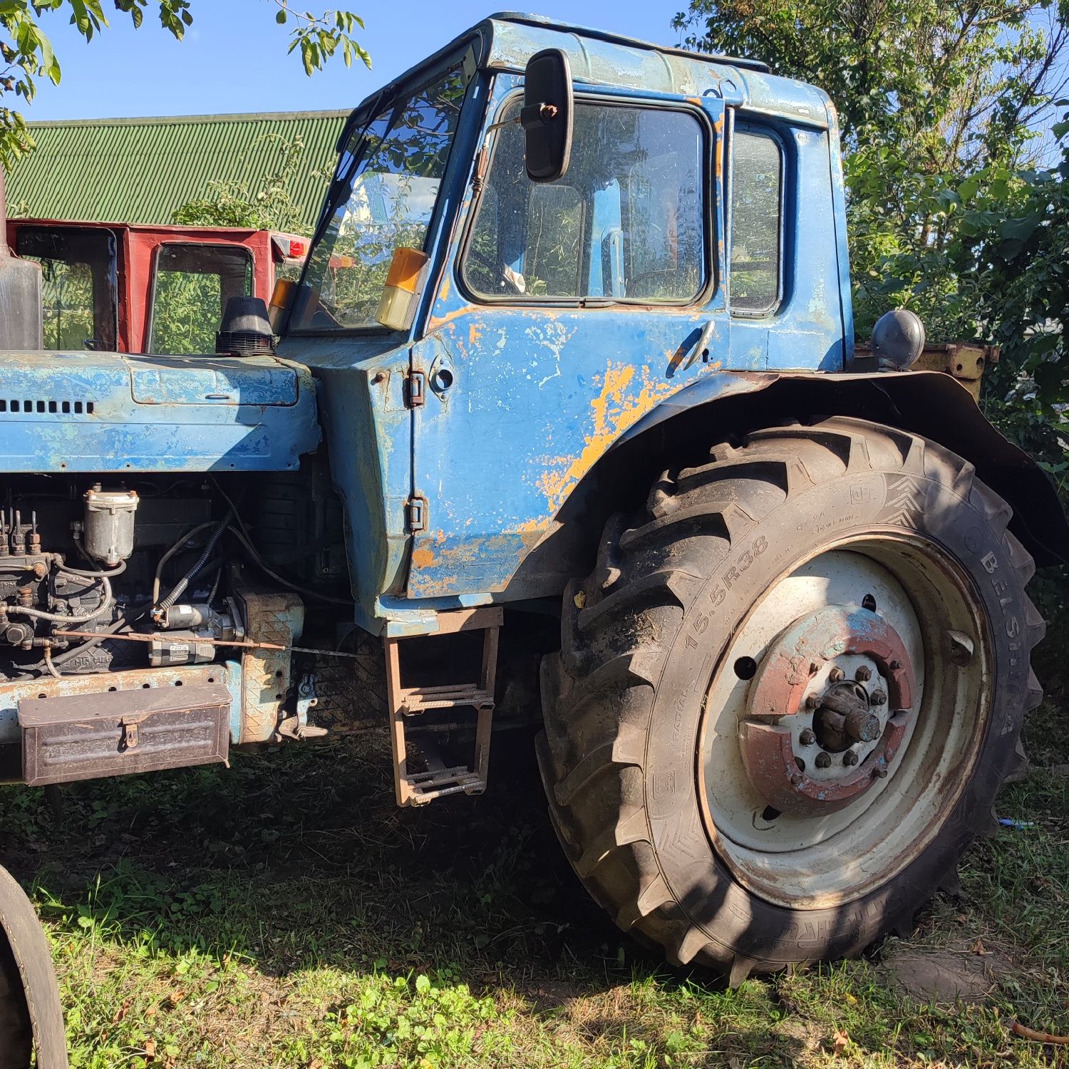 Продам МТЗ 80 стартер ,дозатор, гідрозахват
