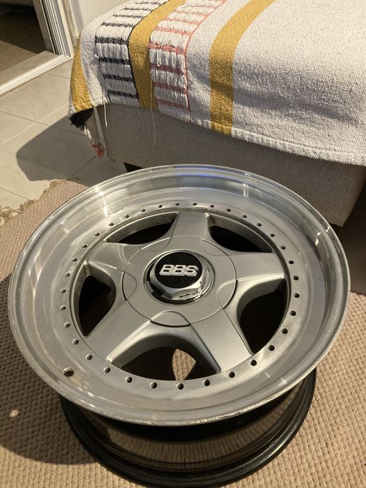 BBS RF 17”8J 5x112