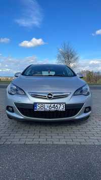 Opel Astra Opel Astra J GTC