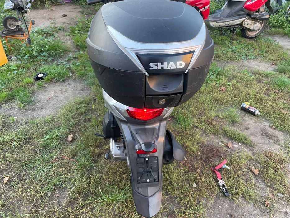 skuter peugeot tweet 50 gwarancjia