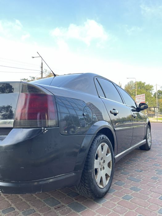 Opel Vectra C  !