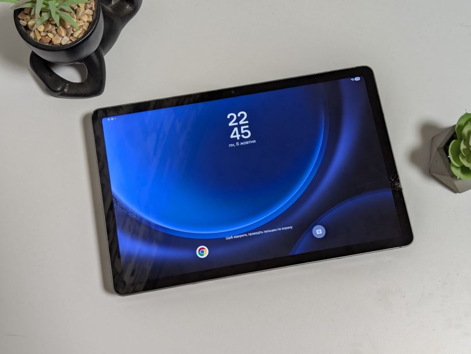 Samsung Galaxy Tab S9 FE 8/256GB Wi-Fi SM-X510 | Гарантія 14 днів