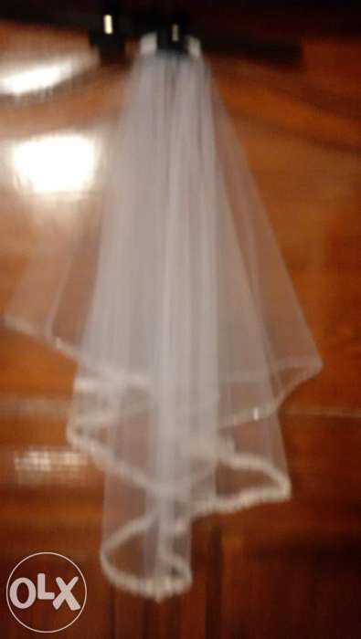 Suknia ślubna rozmiar 38-komplet