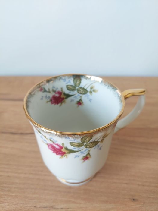 Kubki Chodzież ręcznie malowane.