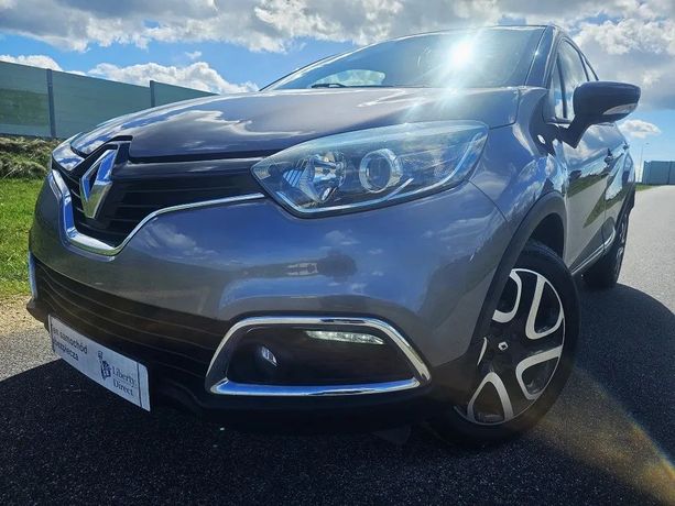 Renault Captur _ Bezwypadkowy_ Nawigacja _ Czujniki Parkowania _ Po serwisie olejowy