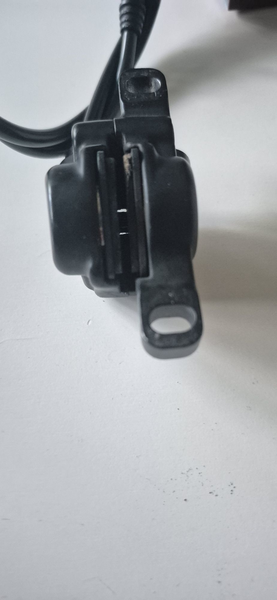 Hamulec hydrauliczny Tektro przód.