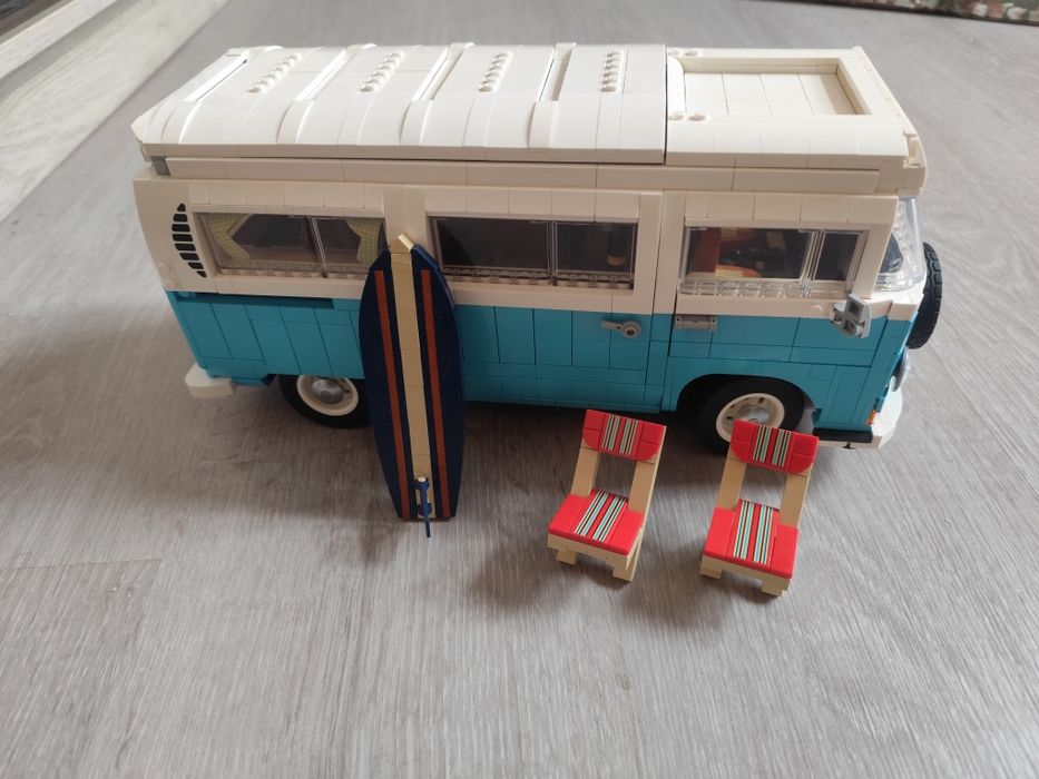 Конструктор Лего lego 10279