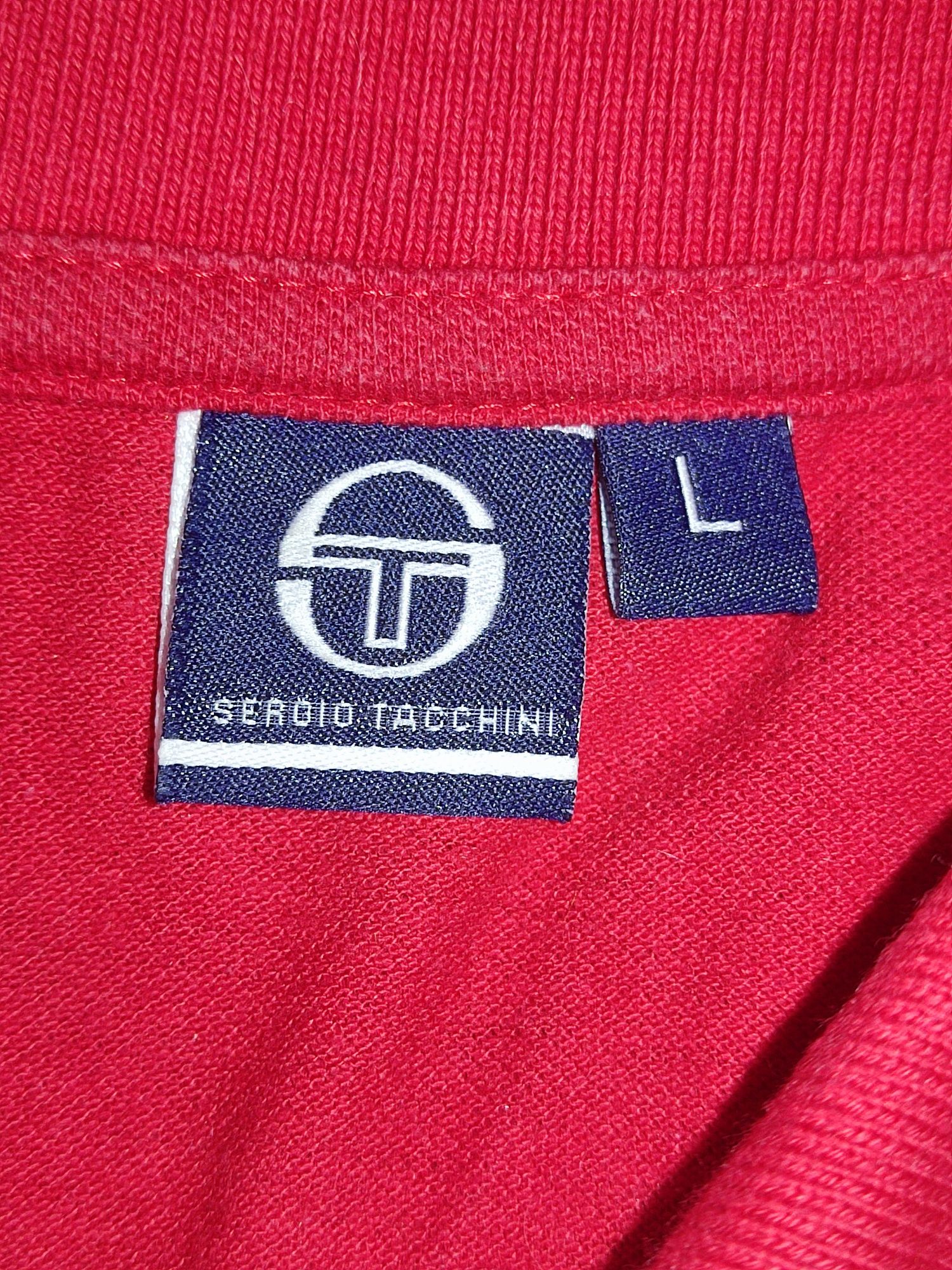 Футболка sergio tacchini