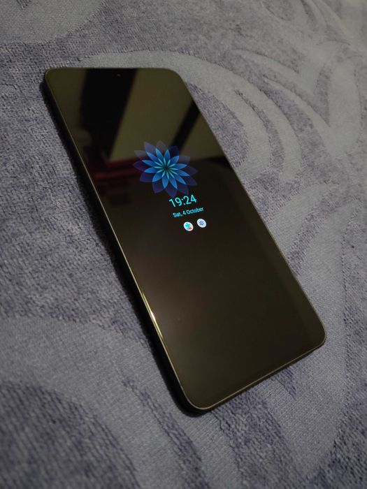 Poco F6 12/512 Czarny