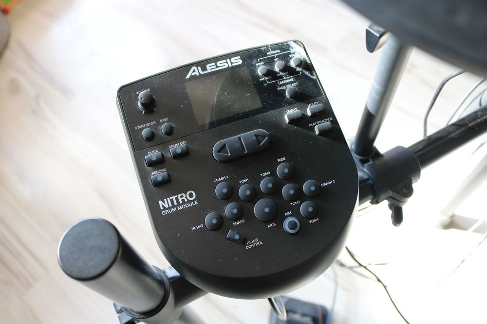 Alesis Nitro Kit - perkusja elektroniczna