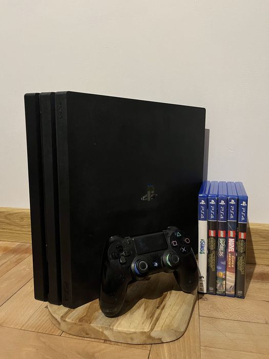 Ps4 Pro Cuh 7216B Najnowsza wersja